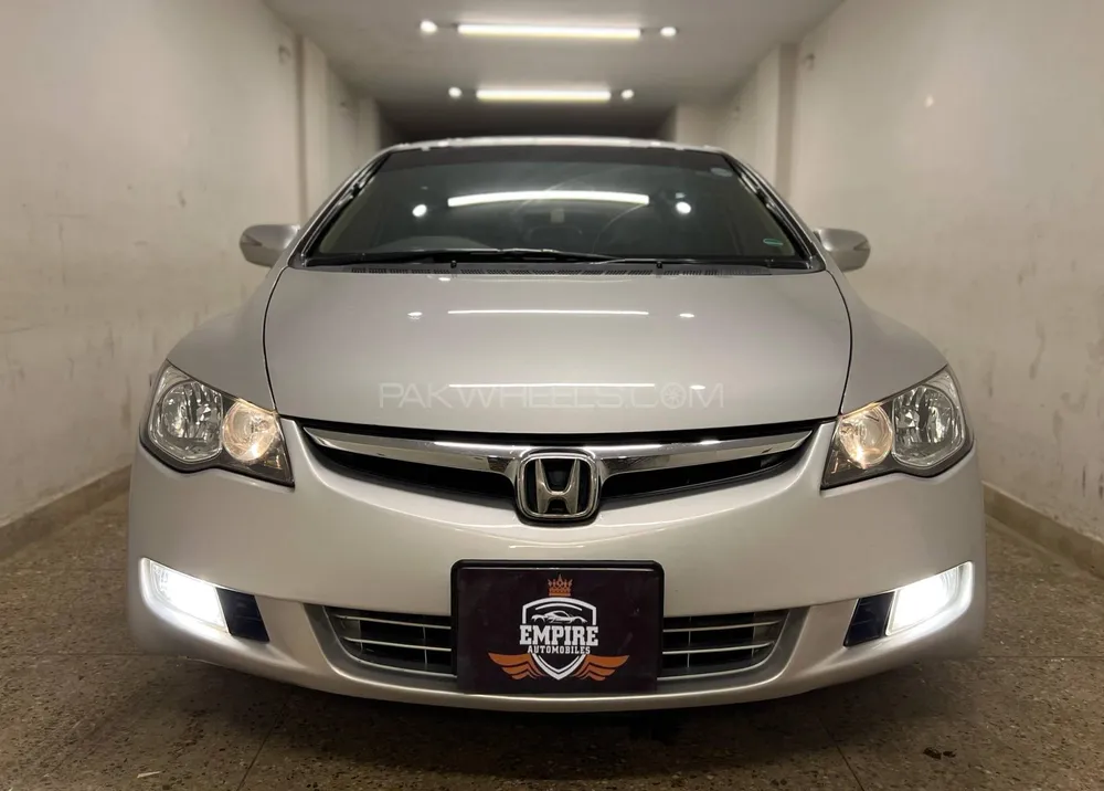 Honda Civic 2011 for Sale in Karachi Image-1
