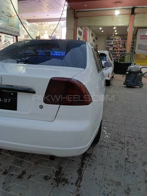 Honda Civic 2002 for Sale in Rawalpindi Image-1