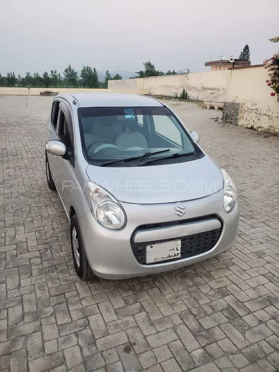 Suzuki Alto 2014 for Sale in Islamabad Image-1