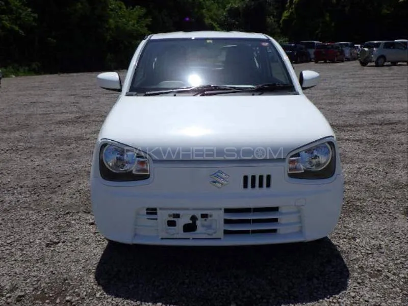 Suzuki Alto 2021 for Sale in Islamabad Image-1