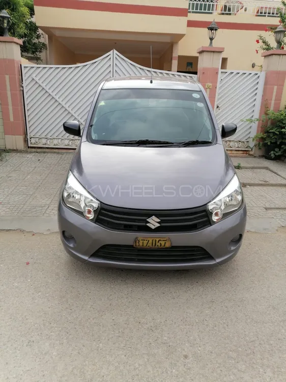 Suzuki Cultus 2021 for Sale in Karachi Image-1