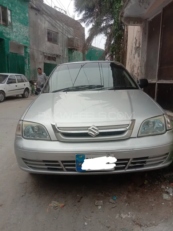 Suzuki Cultus 2010 for Sale in Rawalpindi Image-1
