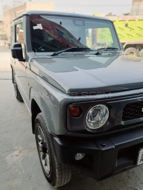 Suzuki Jimny 2021 for Sale in Gujranwala Image-1