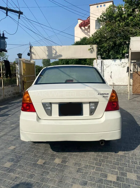 Suzuki Liana 2006 for Sale in Lahore Image-1