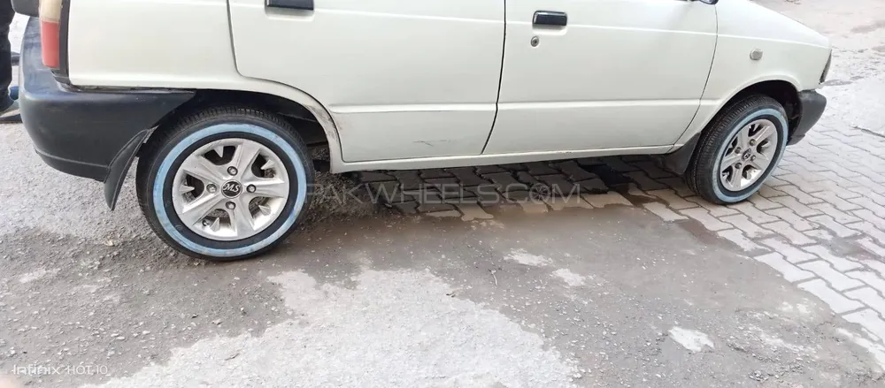 Suzuki Mehran 2007 for Sale in Abbottabad Image-1