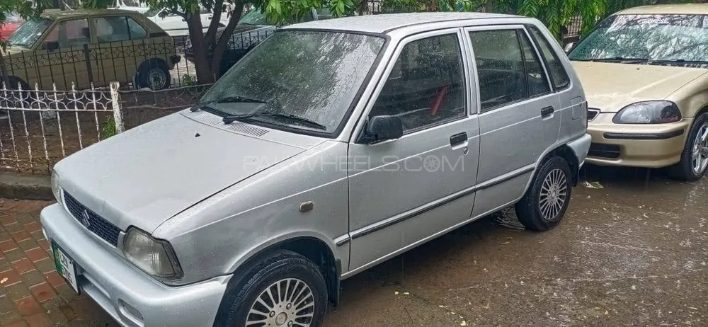 Suzuki Mehran 2010 for Sale in Lahore Image-1