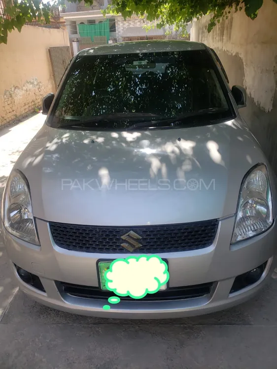 Suzuki Swift 2013 for Sale in Islamabad Image-1