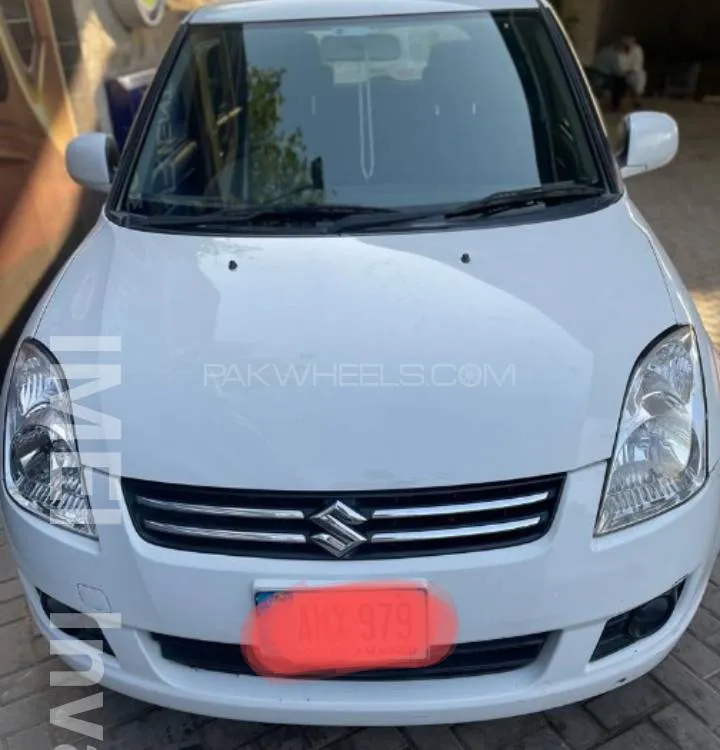 Suzuki Swift 2019 for Sale in Islamabad Image-1