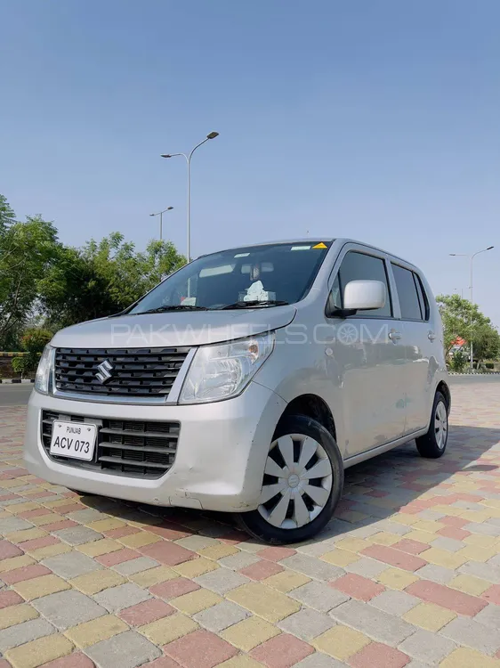 Suzuki Wagon R 2016 for Sale in Lahore Image-1