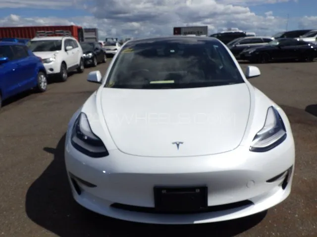 Tesla Model 3 2020 for Sale in Karachi Image-1