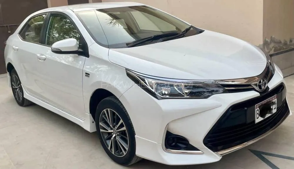 Toyota Corolla 2021 for Sale in Hyderabad Image-1