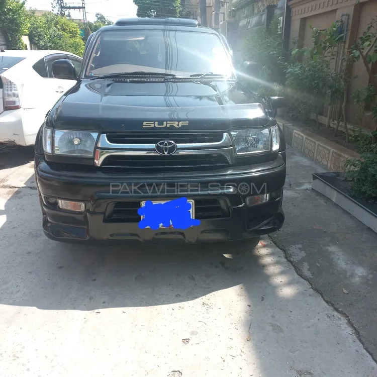 Toyota Surf 1997 for Sale in Lahore Image-1