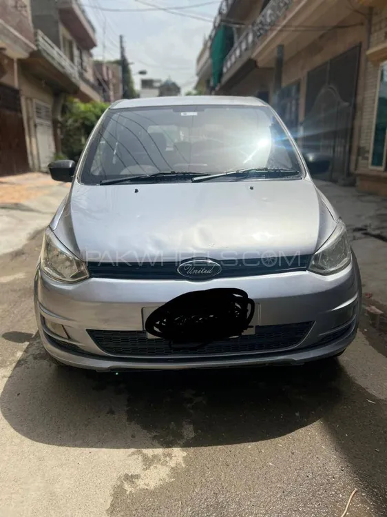 United Bravo 2019 for Sale in Lahore Image-1