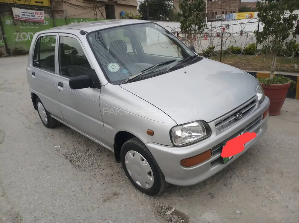ڈائیہاتسو کیور 2009 for Sale in پشاور Image-1