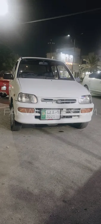 Daihatsu Cuore 2006 for Sale in Lahore Image-1