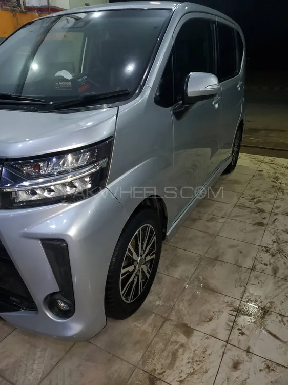 Daihatsu Move 2017 for Sale in Karachi Image-1
