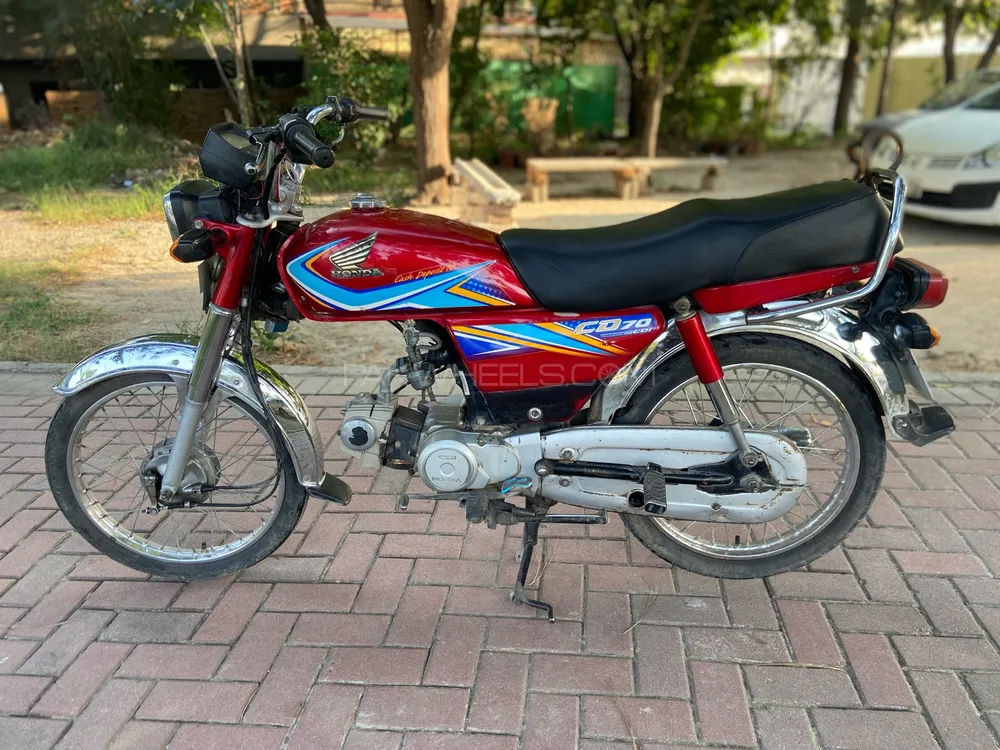 Honda CD 70 2019 for Sale Image-1