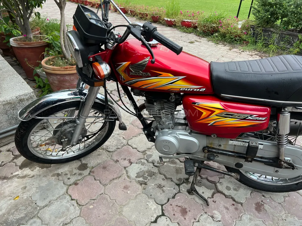 Honda CG 125 2020 for Sale Image-1
