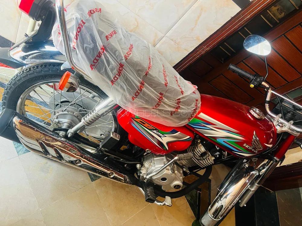 Honda CG 125 2023 for Sale Image-1