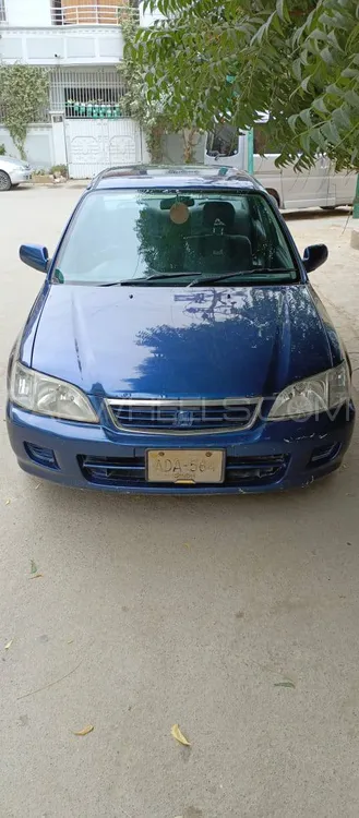 Honda City 2000 for Sale in Karachi Image-1