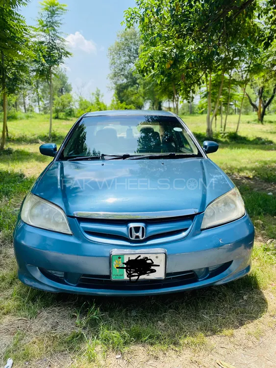 Honda Civic 2004 for Sale in Islamabad Image-1