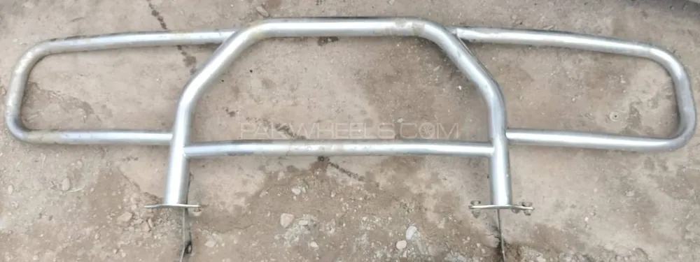 PRADO FRONT GRILL Image-1