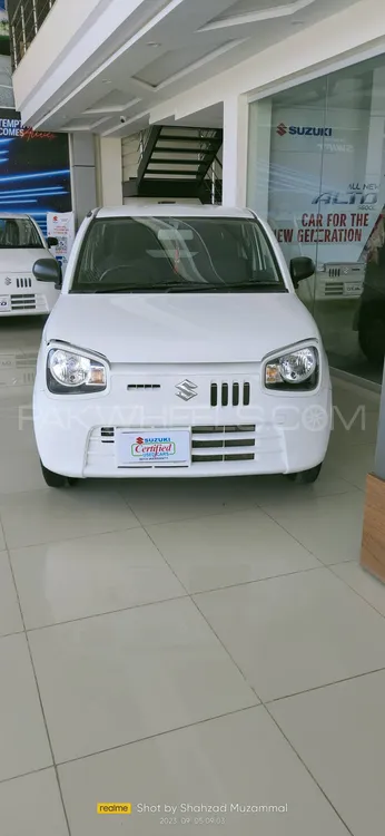 سوزوکی آلٹو 2022 for Sale in فیصل آباد Image-1