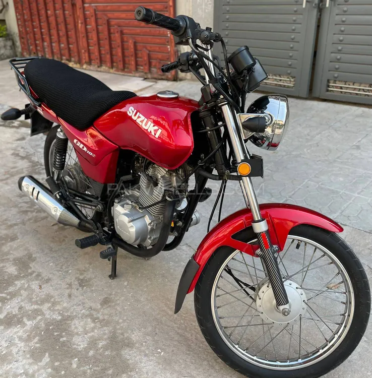 Suzuki GD 110 2018 for Sale Image-1