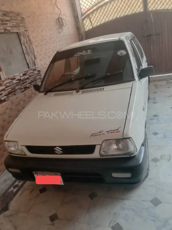 Suzuki Mehran 2010 for Sale in Wah cantt Image-1