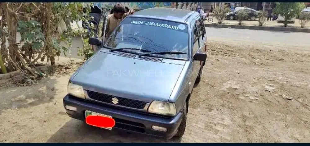 Suzuki Mehran 2010 for Sale in Pattoki Image-1