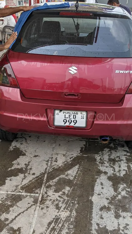 Suzuki Swift 2010 for Sale in Lahore Image-1