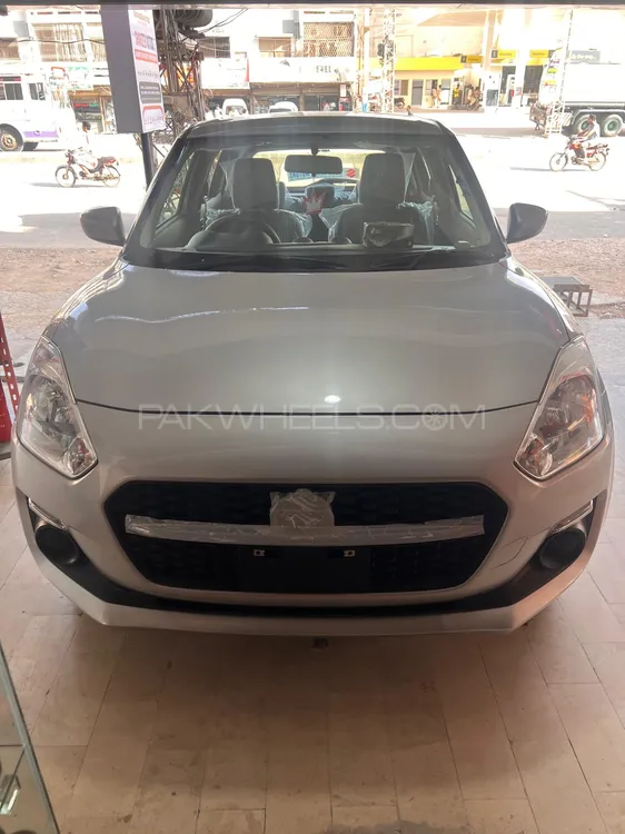 Suzuki Swift 2022 for Sale in Hyderabad Image-1