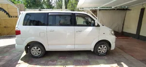 Suzuki APV GLX (CNG) 2008 for Sale