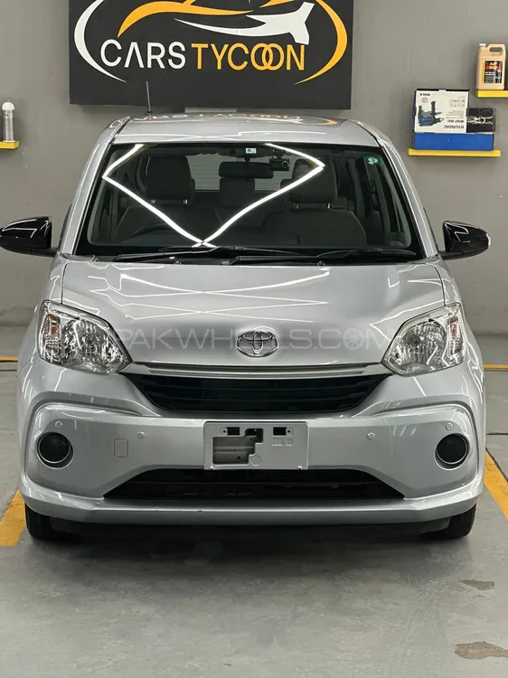 ٹویوٹا پاسو 2020 for Sale in اسلام آباد Image-1