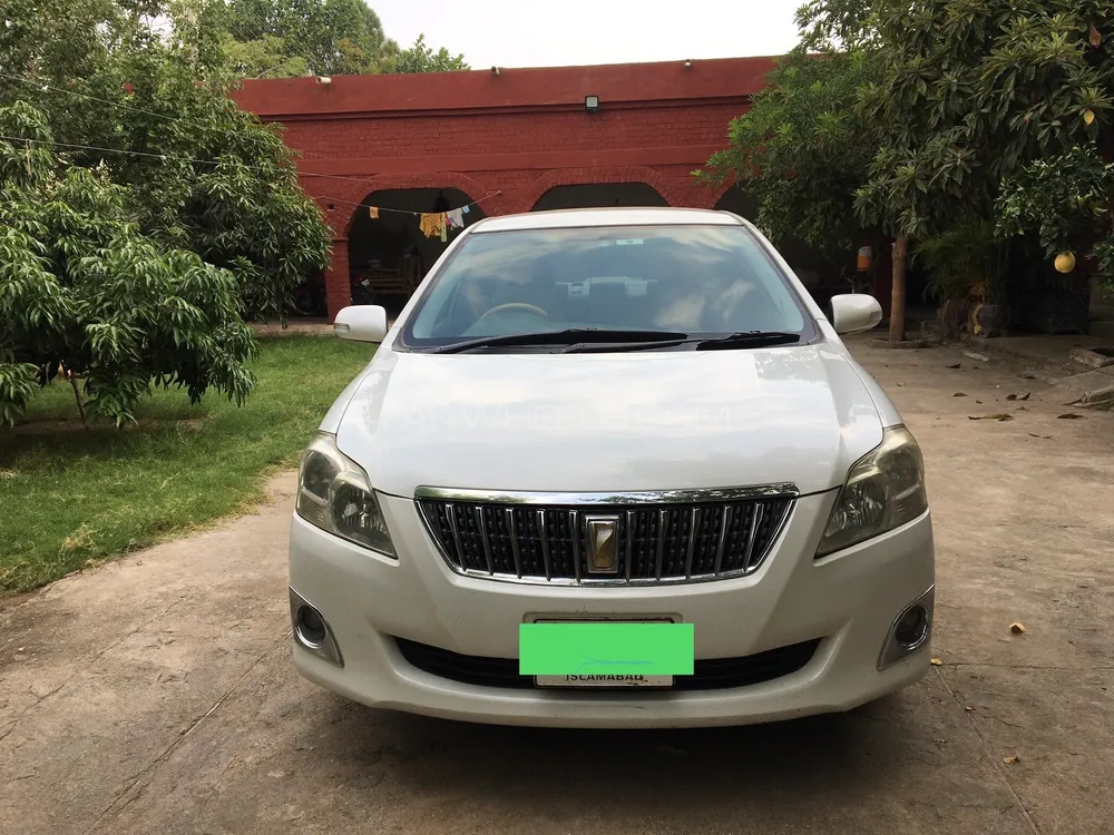Toyota Premio 2007 for Sale in Peshawar Image-1