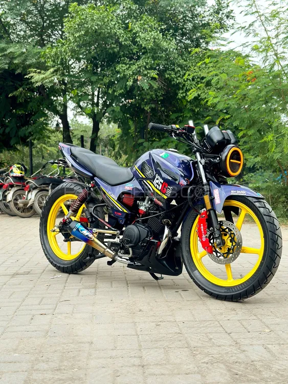 Yamaha YBR 125 2020 for Sale Image-1