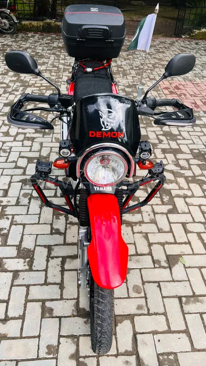 Yamaha YBR 125 2023 for Sale Image-1