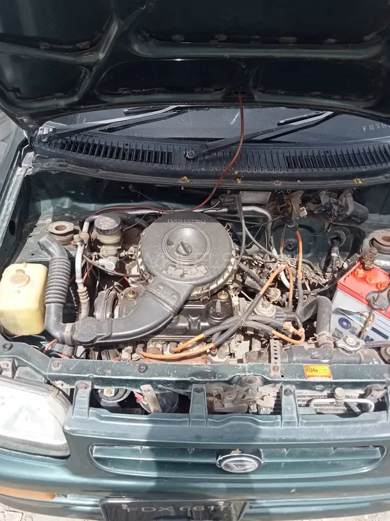 Daihatsu Cuore 2000 for Sale in Sargodha Image-1
