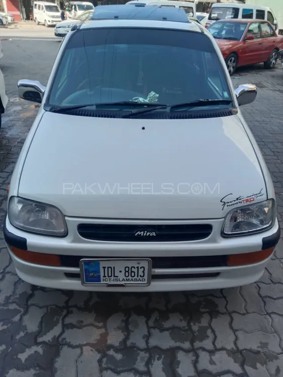 Daihatsu Cuore 2002 for Sale in Rawalpindi Image-1