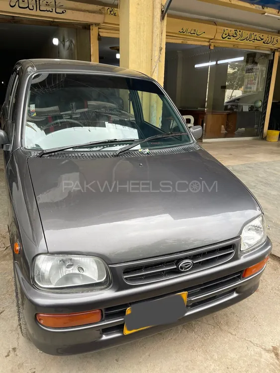 Daihatsu Cuore 2009 for Sale in Karachi Image-1