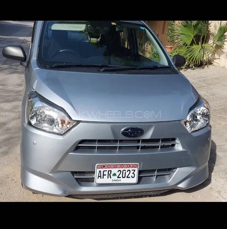 Subaru Pleo 2020 for Sale in Karachi Image-1