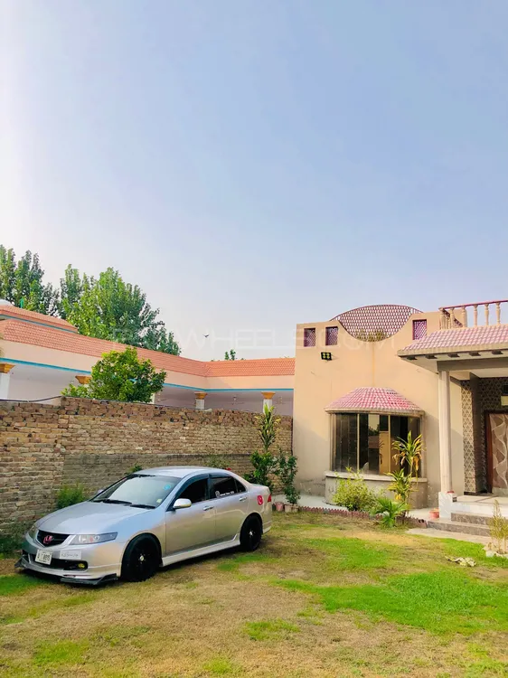 Honda Accord 2004 for Sale in Charsadda Image-1