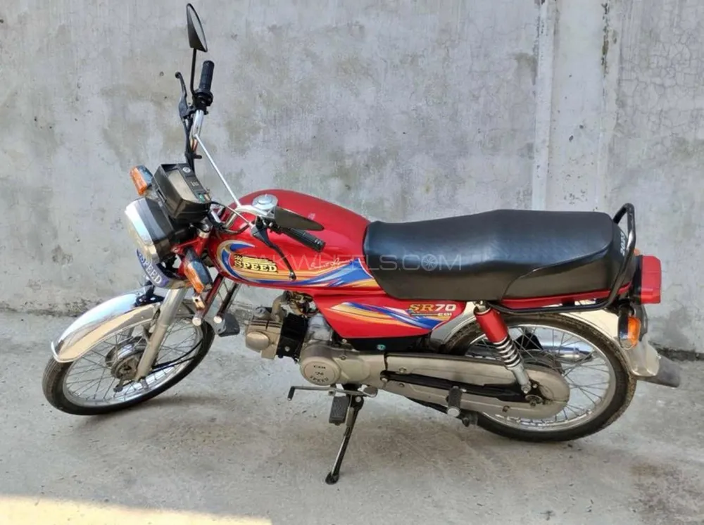 Honda CD 70 2021 for Sale Image-1