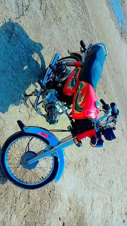 Honda CD 70 2022 for Sale Image-1