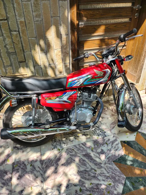 Honda CG 125 2023 for Sale Image-1