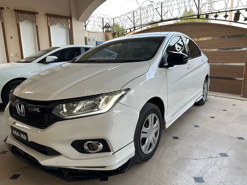 Honda City 2021 for Sale in Multan Image-1