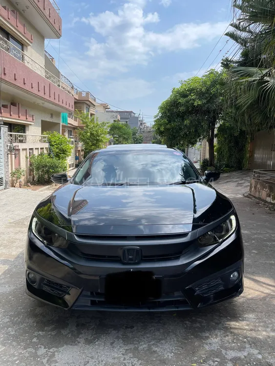 Honda Civic 2016 for Sale in Rawalpindi Image-1