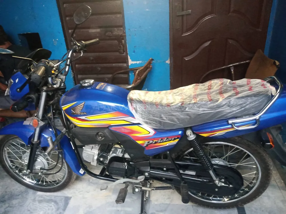 Honda Pridor 2023 for Sale Image-1