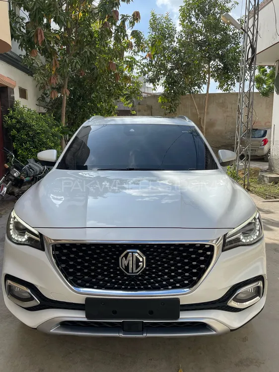 MG HS 2021 for Sale in Hyderabad Image-1