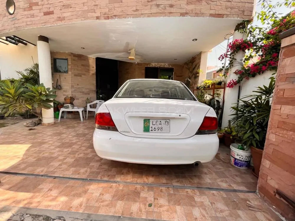 Mitsubishi Lancer 2007 for Sale in Lahore Image-1